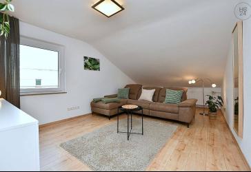 Modern möblierte 2-Zimmer Wohnung in Stuttgart Weilimdorf