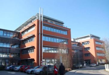 Moderne, helle Bürofläche am Altstadtrand