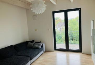 2-Zimmerwohnung mit Balkon im Neubau in ruhiger Lage