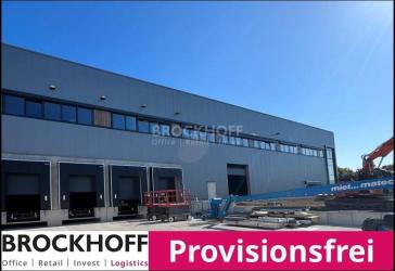 PROVISIONSFREI | Logistikneubau | 5.400 -11.150 m² | zzgl. Büro- & Mezzaninfläche