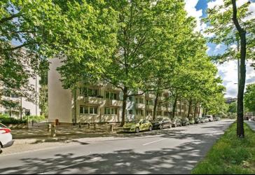 AKTION! Vermietete Wohnung in guter City-Lage - 'WILMERSHOF'