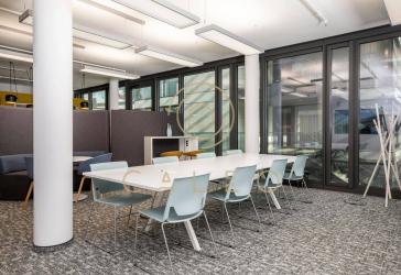 CALEO ¦ Zentrum ¦ FGS Campus ¦ flexibel + sofort bezugsfertig ¦ All-in-Miete ¦ PROVISIONSFREI