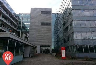 Repräsentativ, modern – Ihr Büro auf dem ehemaligen Neckermann-Areal