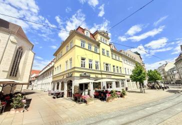 antaris Immobilien GmbH ** Helle Büroflächen im Herzen der Stadt Erfurt **