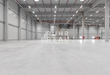 Attraktive Neubauhalle in Bielefeld | Rampen | Ideale Lage | RUHR REAL