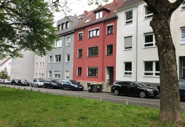 Vorschaubild Maisonettewohnung