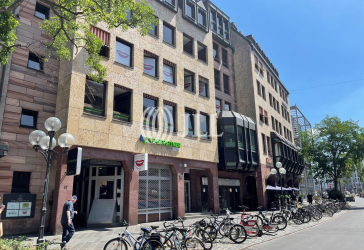Moderne Büro- / Praxisflächen unmittelbar am Hauptbahnhof - JLL