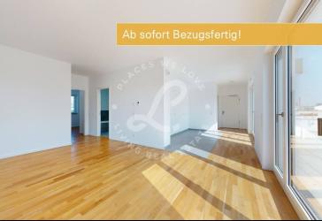 KLEYERS | Traumhafte 3-Zimmer-Wohnung mit großzügiger Dachterrasse