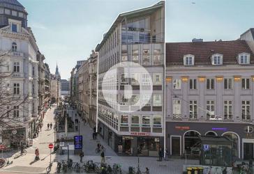 bürosuche.de: Citybüro in Toplage mit Dachterrasse - flexible Laufzeiten möglich!