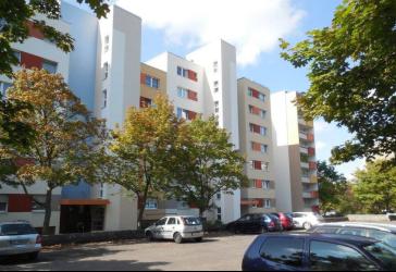 Gemütliche 2-Zimmer-Wohnung in Darmstadt-Kranichstein