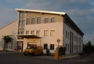Bürofläche ca. 171 m² und erweiterbar bis 400 qm im Gewerbegebiet Wolfratshausen