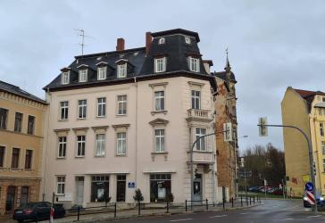 3 Zimmerwohnung in Altenburg mit Wannenbad, helle und freundliche Zimmer, Gasetagenheizung