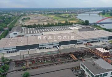 Lager-/Logistik | Neubau | Rampen | teilbar | ebenerdig