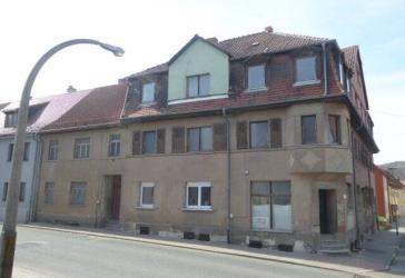 ATLAS Immobilien: Renditeperle zwischen Rudolstadt und Stadtilm **großes Potenzial** **Faktor 10 !!**