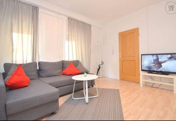 Modern möblierte Wohnung mit WLAN in Fürth/Stadtgrenze Nürnberg