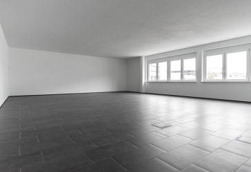 *** Neckarsulm: moderne, großzügige Büroflächen in Top-Lage: 2 Großraumbüros (ca. 195 qm) ***