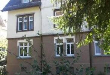 Große 5- Zi.- EG- Wohnung mit Balkon/ Veranda, Freifläche, Stellplätze / Biberach- zentrumsnah