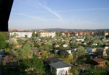 NEU - Ein Nest im Grünen und das mitten in der Stadt