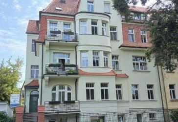 Mehrfamilienhaus mit Geschichte und Charme - Stadt Eilenburg Dr.-Külz-Ring