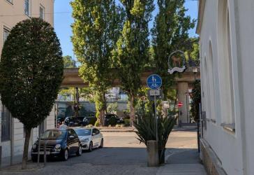 Gastronomiefläche in Toplage – Bratfischwinkel 14, Passau
