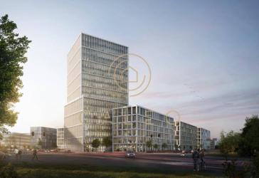 CALEO ¦ Eschborn-Süd ¦ 150 m² - 26.300 m² ¦ EUR/m ² auf Anfrage ¦ PROVISIONSFREI