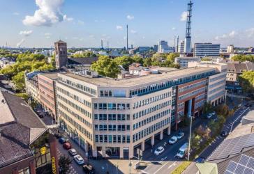 Exklusiv über RUHR REAL: Bürofläche nach Maß | Ausbau nach Wunsch | Direkte Citylage