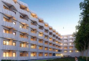 Schönes, neues, komplett möbliertes 1-Zi Apartment in München! Sehr gute Infrastruktur!