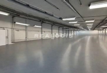 Im Alleinauftrag: Rampenhalle ab sofort zu vermieten!