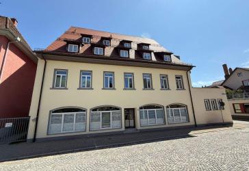 Richtig tolle lichtdurchflutete 3,5 Zimmer EG Wohnung in der Rietgasse