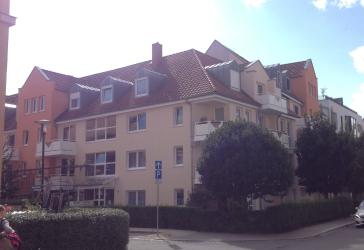 Moderne 2-Zimmer-Wohnung in Wenigenjena, Jena
