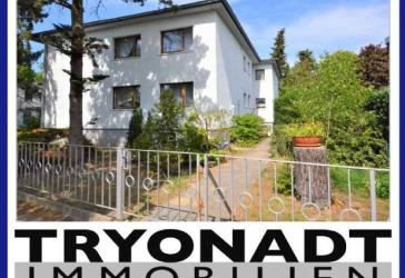 Lichtenrader Anlageobjekt in idyllischer Lage