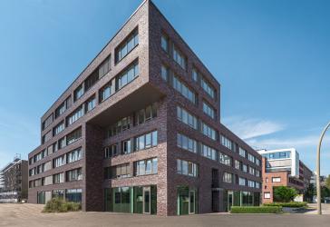 Privater Büroraum für 2 Person in Regus Hafen Süderelbe