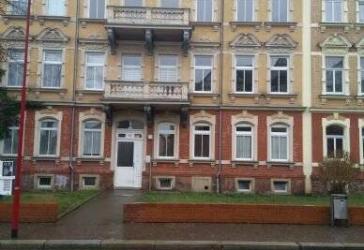 Wohnung mit Balkon im 2. Obergeschoss