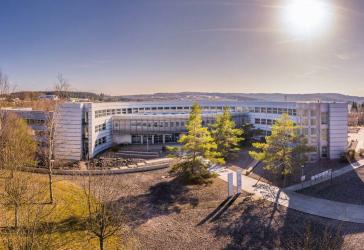 Gewerbeflächen in Suhl zu vermieten