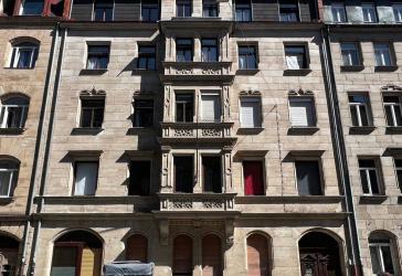 Helle 3-Zimmer-Wohnung Fürth Zentrum/Südstadt