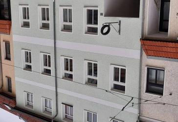 Günstige 3-Zi Maisonette im DG in Zwickau/Marienthal
