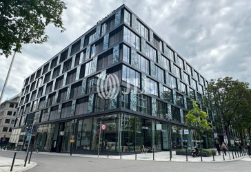 Hochmoderne Bürofläche in direkter Citylage - JLL
