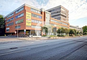 bürosuche.de: Zentrale Büros zwischen Innenstadt und City Süd zum fairen Preis.