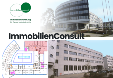 450 m² Renovierte Bürofläche in Neu-Isenburg 'PROVISIONSFREI' zu vermieten