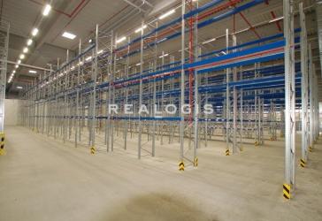 Provisionsfrei: Ca. 3.000 qm Lager / Logistik | 2x Rampe | Ca. 8,50 m UKB