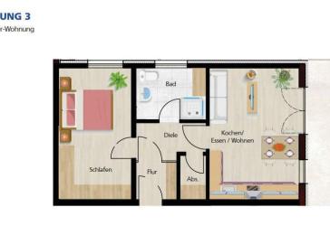 Vorschaubild Wohnung