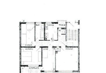 4-Zi.-Wohnung, Ulm-Michelsberg, ohne Provision