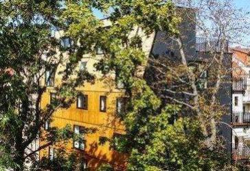 Wohnen mitten in Halle an der Moritzburg// 4Raum Etagenwohnung
