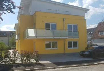 Luxuswohnung im EG links in Top-Wohnlage zu vermieten!