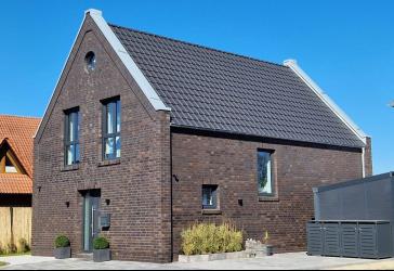 Hanseatisch gut! *mit PV-Anlage* Neubau Einfamilienhaus in Küstennähe!