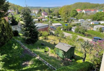 Bauträgerfreies Baugrundstück in Gera zu verkaufen.