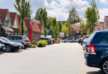 Schicke Büro-/Praxisfläche in Bestlage von Westerstede