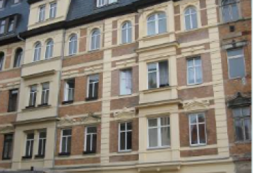 Attraktives Mehrfamilienhaus in zentraler Lage der Skatstadt Altenburg