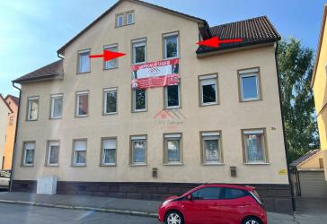 Stadtnahe 2-Zimmer Wohnung im Herzen von Tuttlingen!