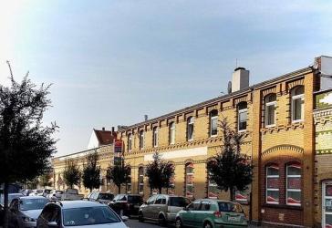 Helle, großzügige Bürofläche im Dachgeschoß